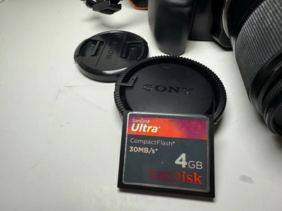 Sony A200 Image