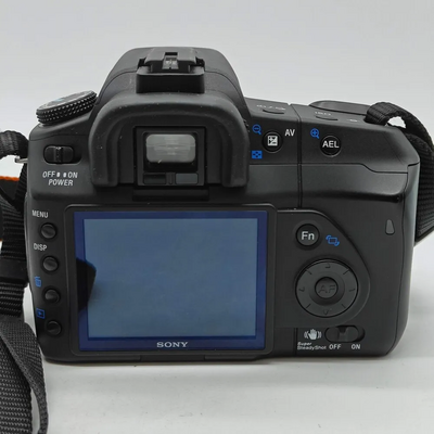 Sony A200 Image