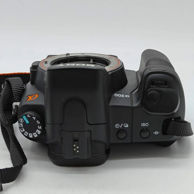 Sony A200 Image