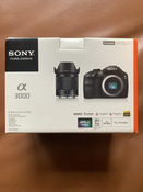 Sony A3000 Image