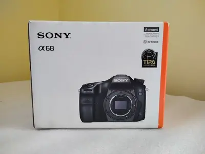 Sony Alpha 68 Image
