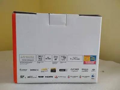 Sony Alpha 68 Image