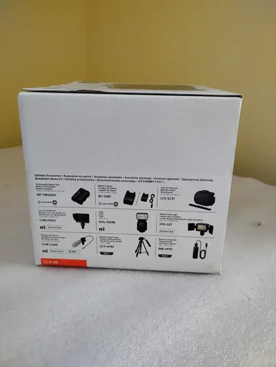 Sony Alpha 68 Image