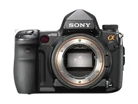 Sony Alpha 900 Image