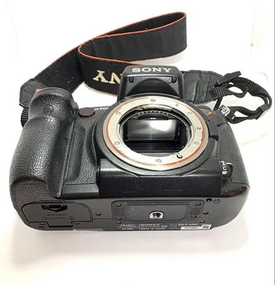 Sony Alpha 900 Image
