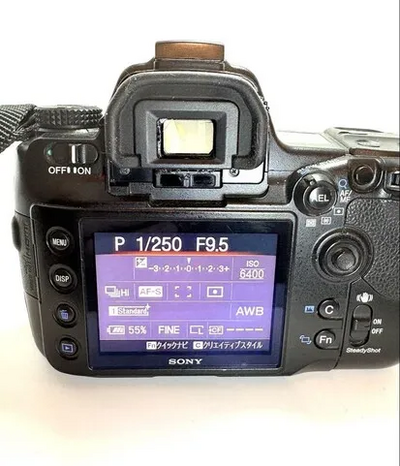 Sony Alpha 900 Image