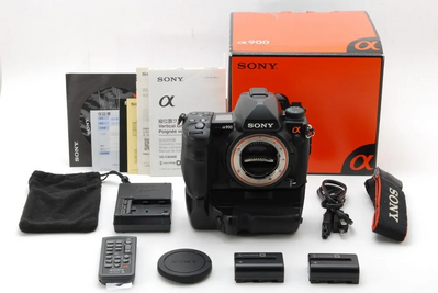 Sony Alpha 900 Image
