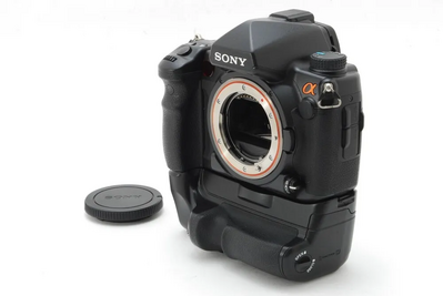 Sony Alpha 900 Image