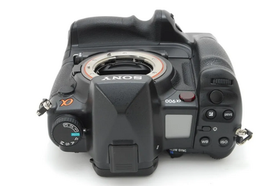 Sony Alpha 900 Image