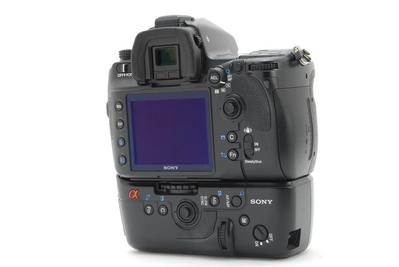 Sony Alpha 900 Image
