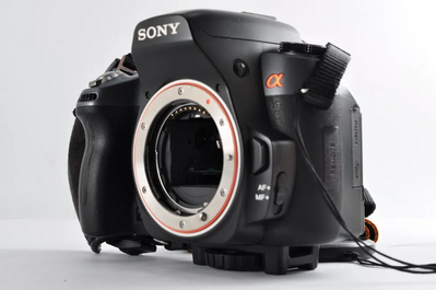 Sony Alpha 550 Image