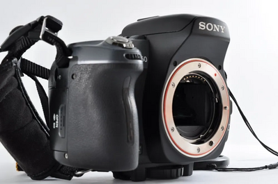 Sony Alpha 550 Image