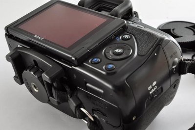 Sony Alpha 550 Image