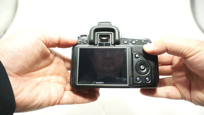 Sony Alpha 550 Image