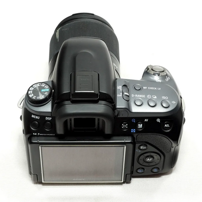 Sony Alpha 550 Image