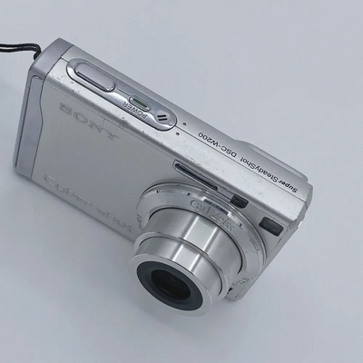 Sony W200 Image