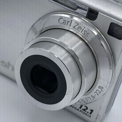 Sony W200 Image