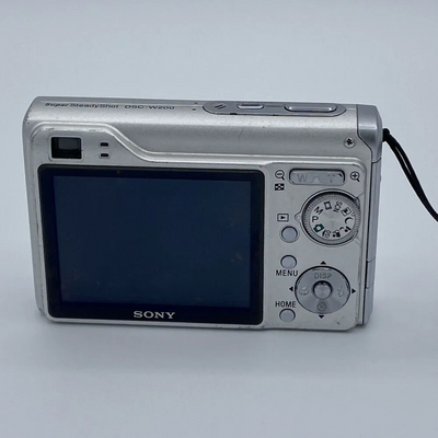 Sony W200 Image