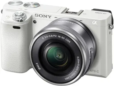 Sony ALPHA A6000 Image