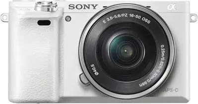 Sony ALPHA A6000 Image