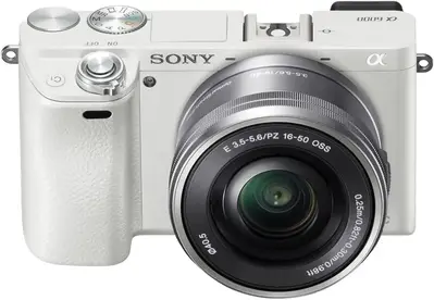 Sony ALPHA A6000 Image