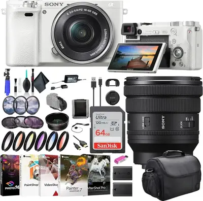 Sony ALPHA A6000 Image