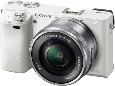 Sony ALPHA A6000 Image