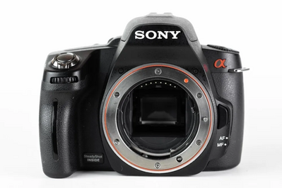 Sony DSLR-A390 Image