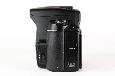 Sony DSLR-A390 Image
