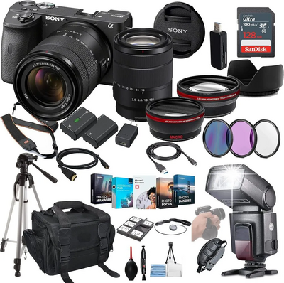 Sony A6600M/B Image