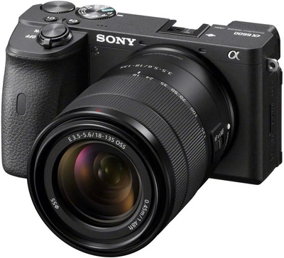 Sony A6600M/B Image