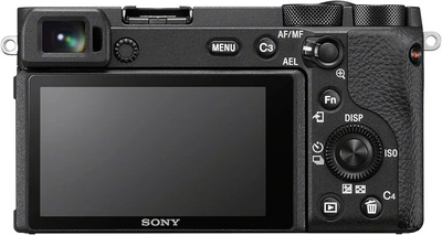 Sony A6600M/B Image