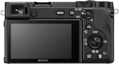 Sony A6600M/B Image