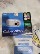 Sony P100 Image