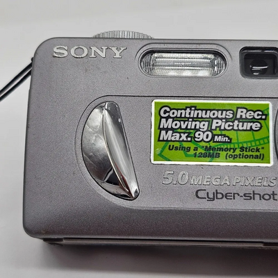 Sony DSC-P10 Image