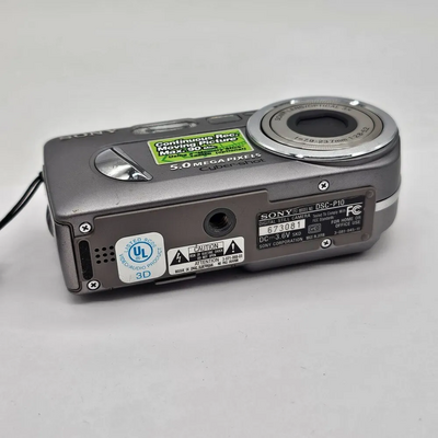 Sony DSC-P10 Image