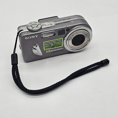 Sony DSC-P10 Image