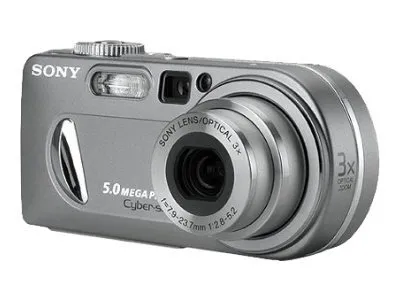 Sony DSC-P10 Image