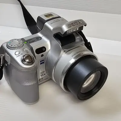 Sony Dsc-h9 Image