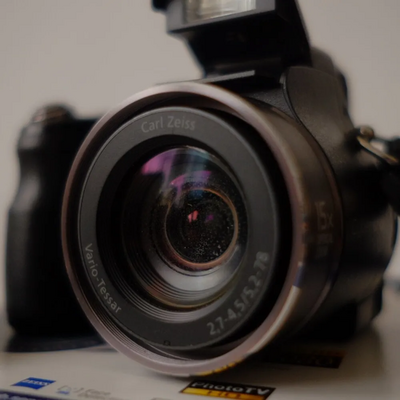 Sony Dsc-h9 Image