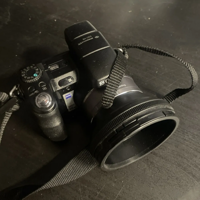 Sony Dsc-h9 Image