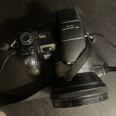 Sony Dsc-h9 Image