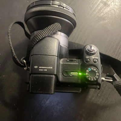 Sony Dsc-h9 Image