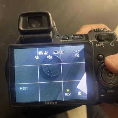 Sony Dsc-h9 Image
