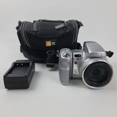 Sony Dsc-h9 Image