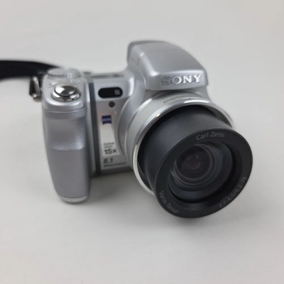 Sony Dsc-h9 Image