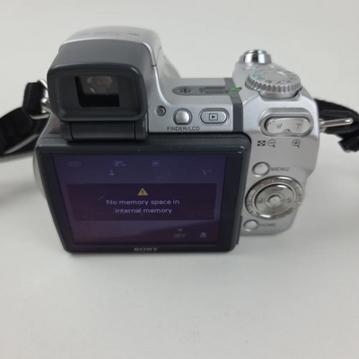 Sony Dsc-h9 Image