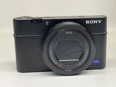 Sony RX100III Image