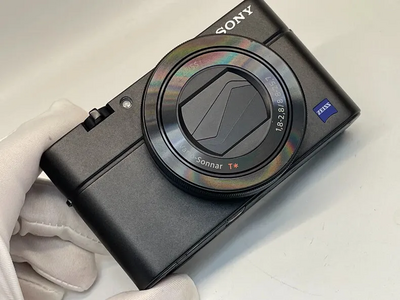 Sony RX100III Image