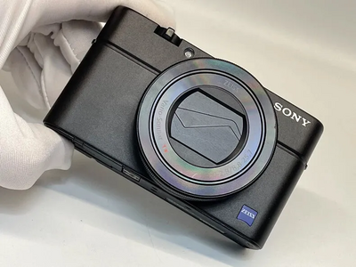 Sony RX100III Image